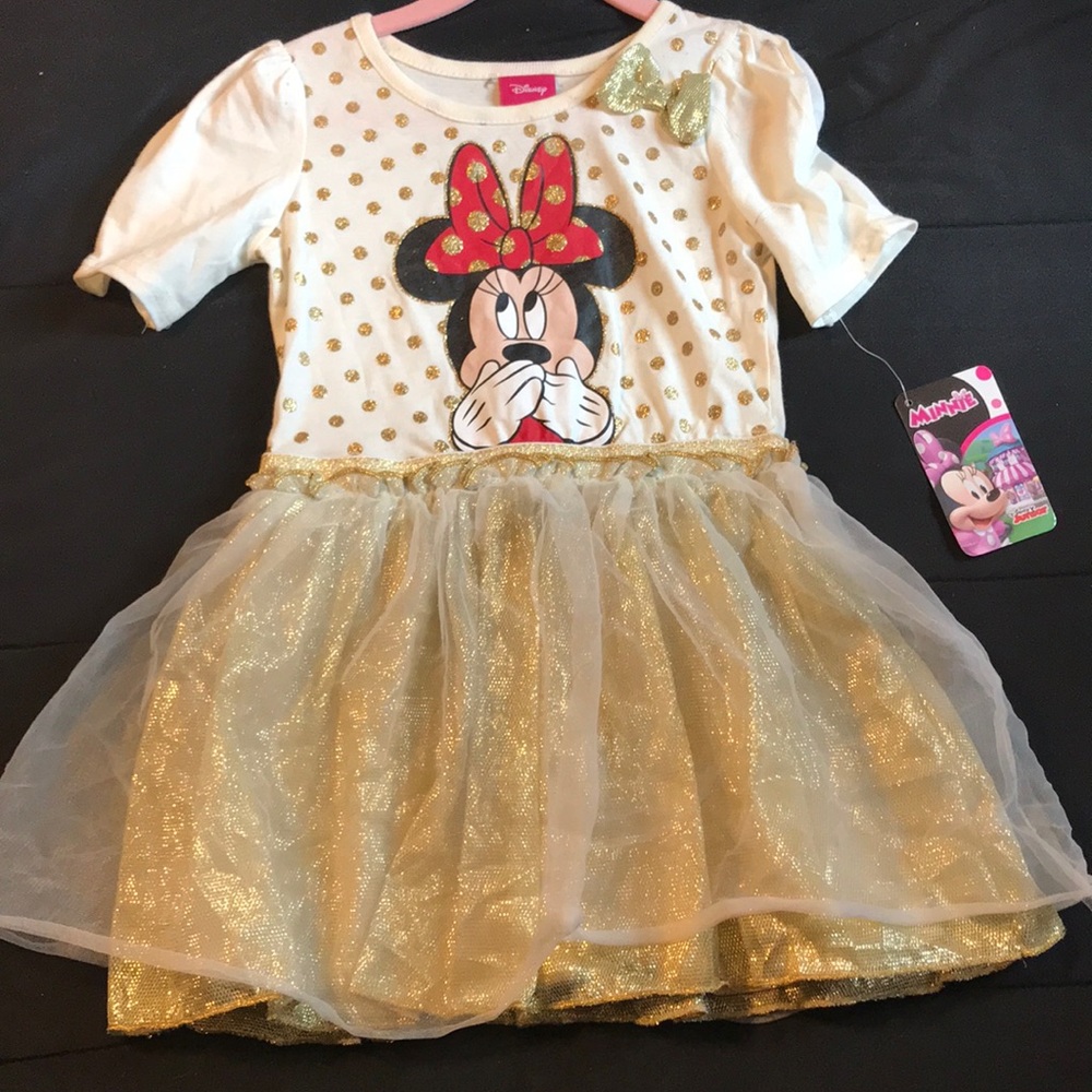 Minnie Mouse Dress